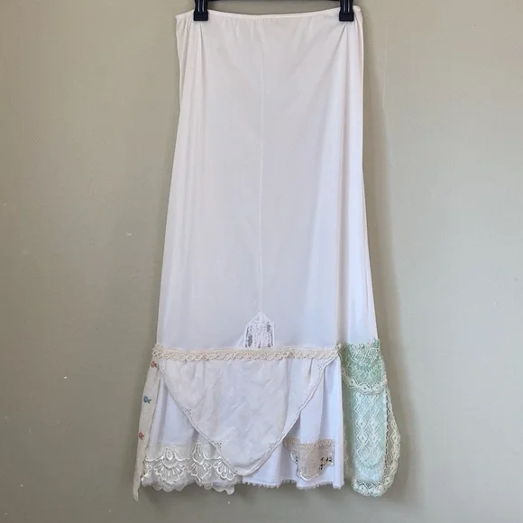 Vintage Custom Bridal Slip Size Small - Picture 3 of 7